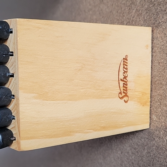 Sunbeam 13pc Westmont Cutlery Block Set - Picture 7 of 12